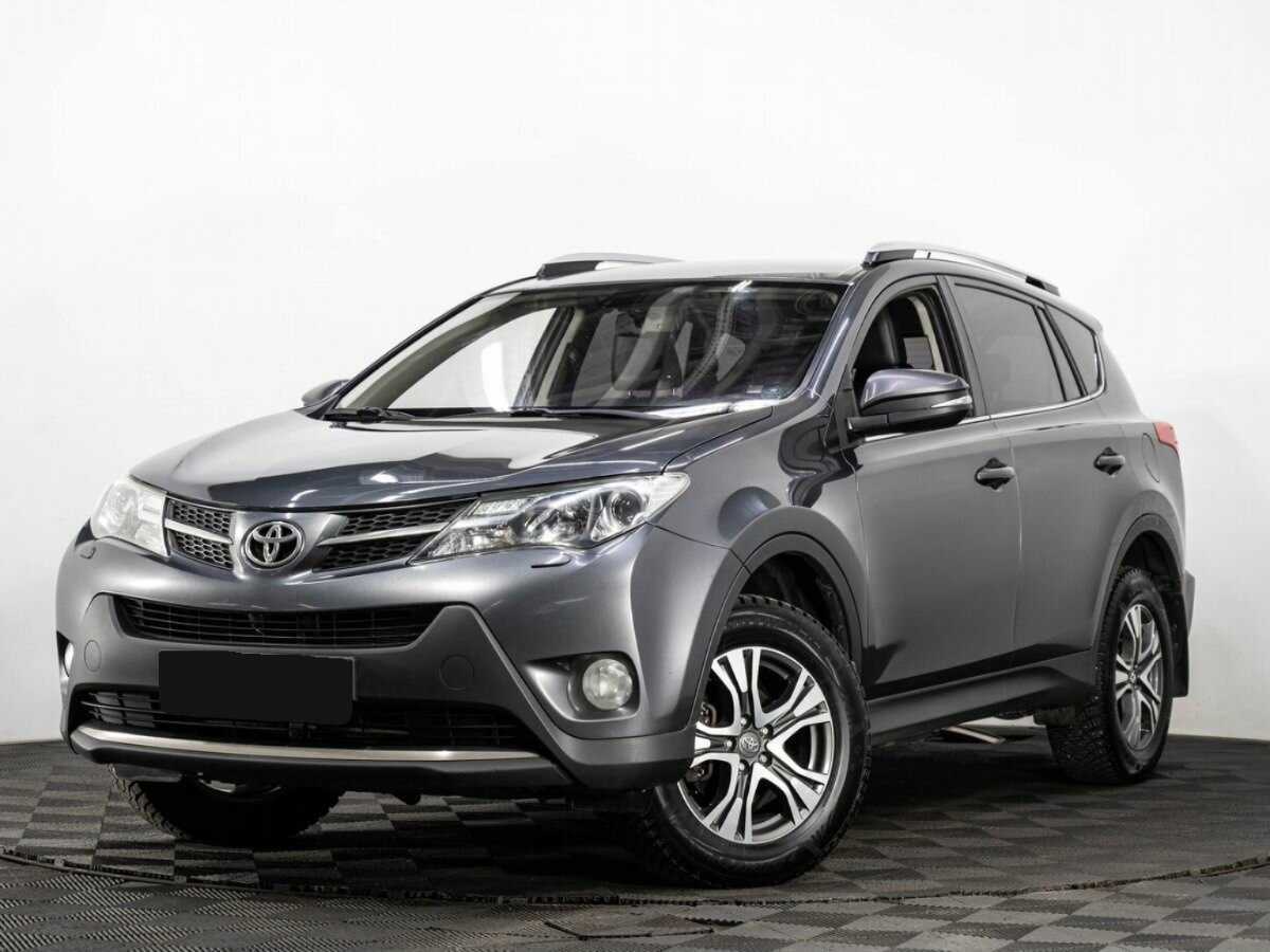 Купить Toyota RAV4, 2013, 290 000 км.. Фото: #0