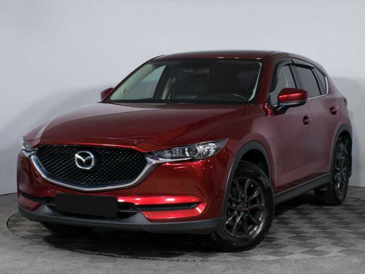 Купить Mazda CX-5, 2018, 80 000 км.. Посмотреть фото
