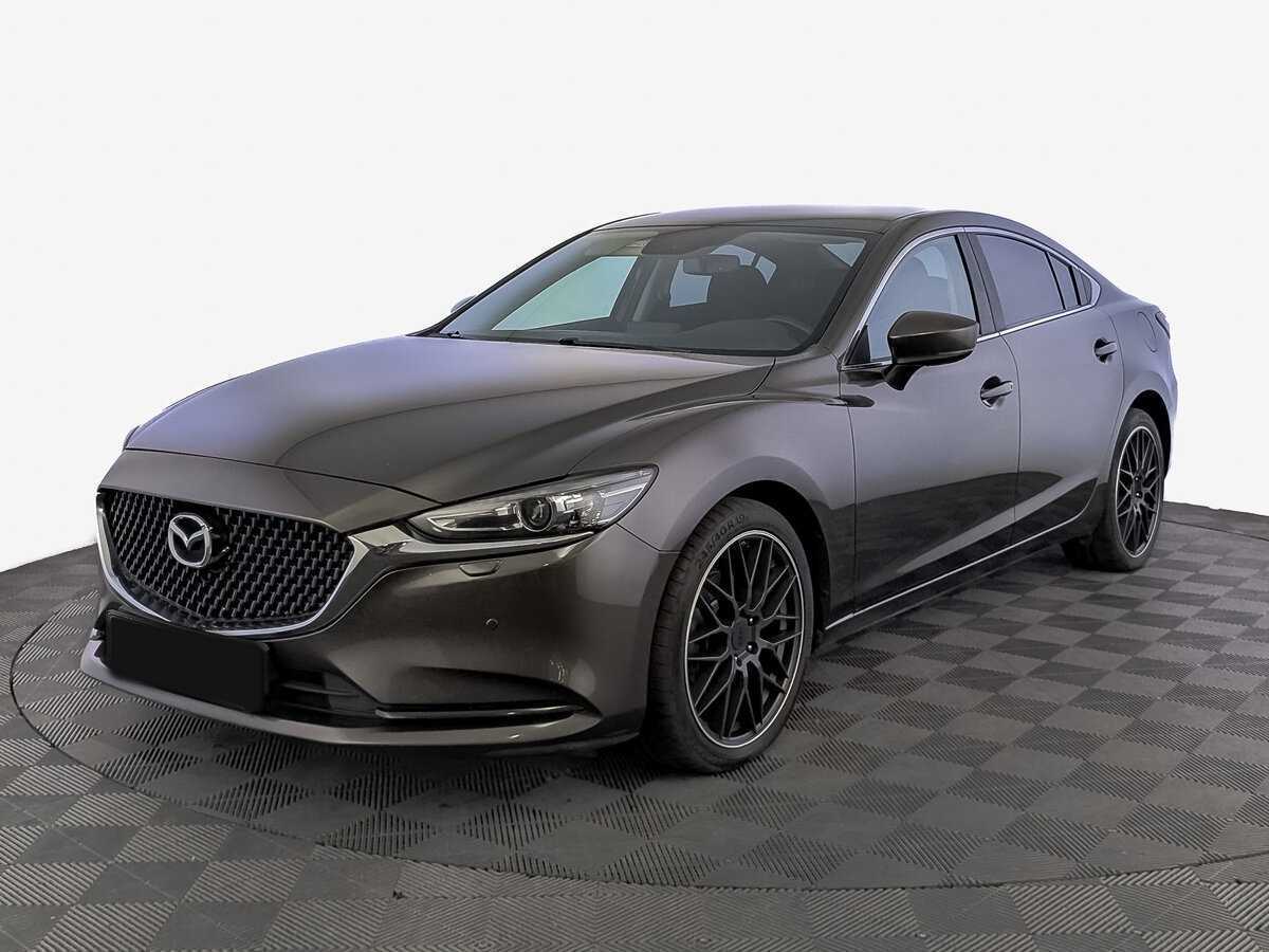 Купить Mazda 6, 2020, 78 739 км.. Посмотреть фото