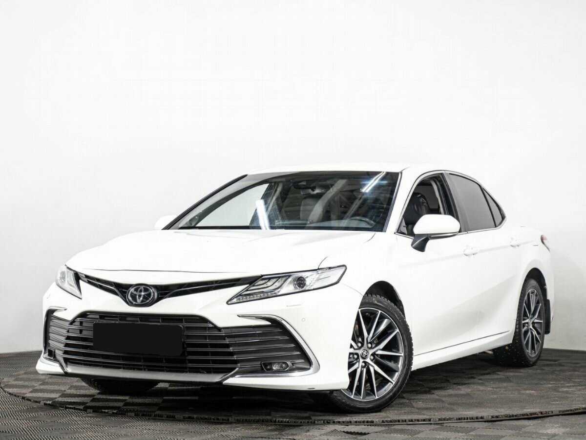 Купить Toyota Camry, 2022, 210 187 км.. Посмотреть фото
