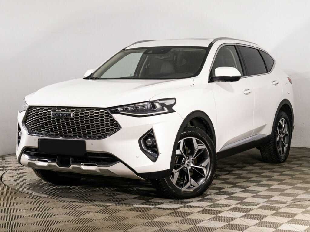 Купить Haval F7, 2021, 89 859 км.. Фото: #0