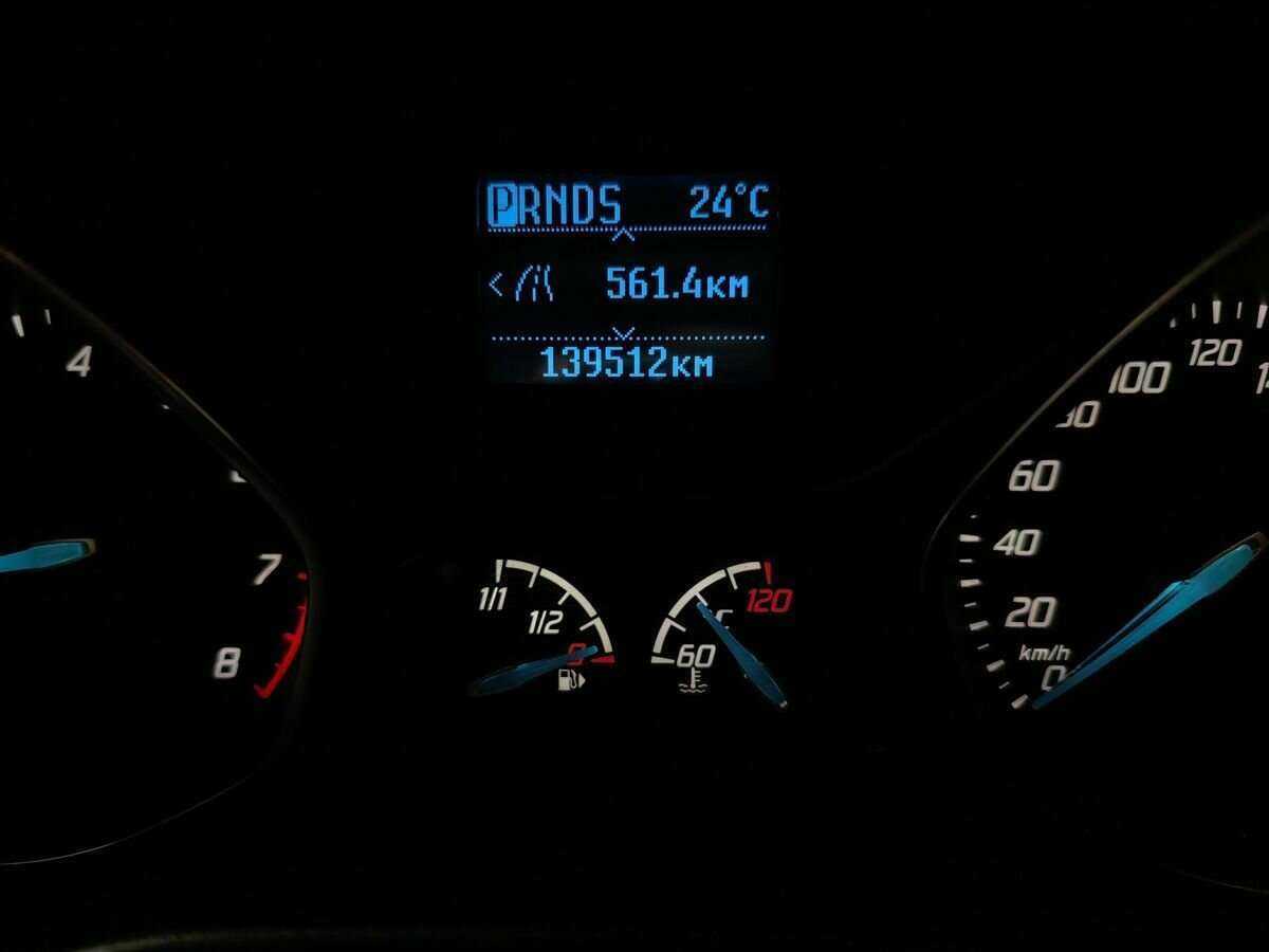 Купить Ford Focus, 2013, 139 507 км.. Фото: #19