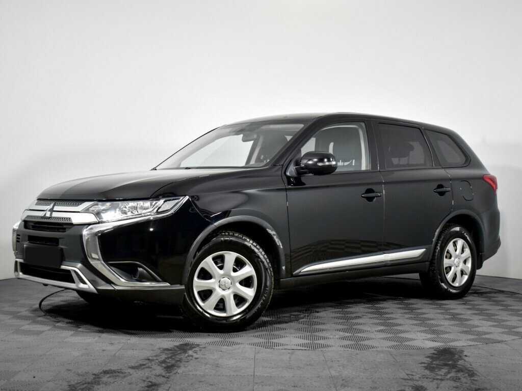 Купить Mitsubishi Outlander, 2019, 87 000 км.. Фото: #0