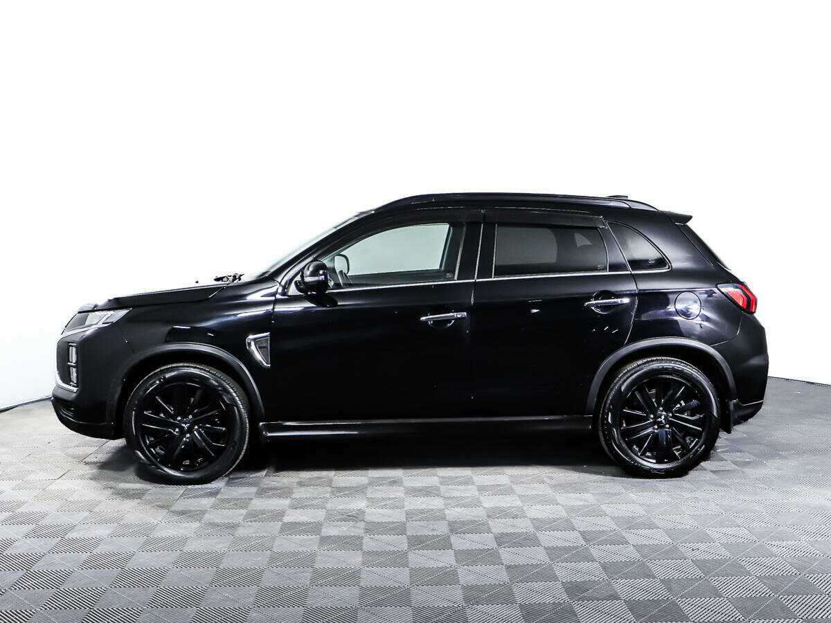 Купить Mitsubishi ASX, 2021, 35 013 км.. Фото: #7