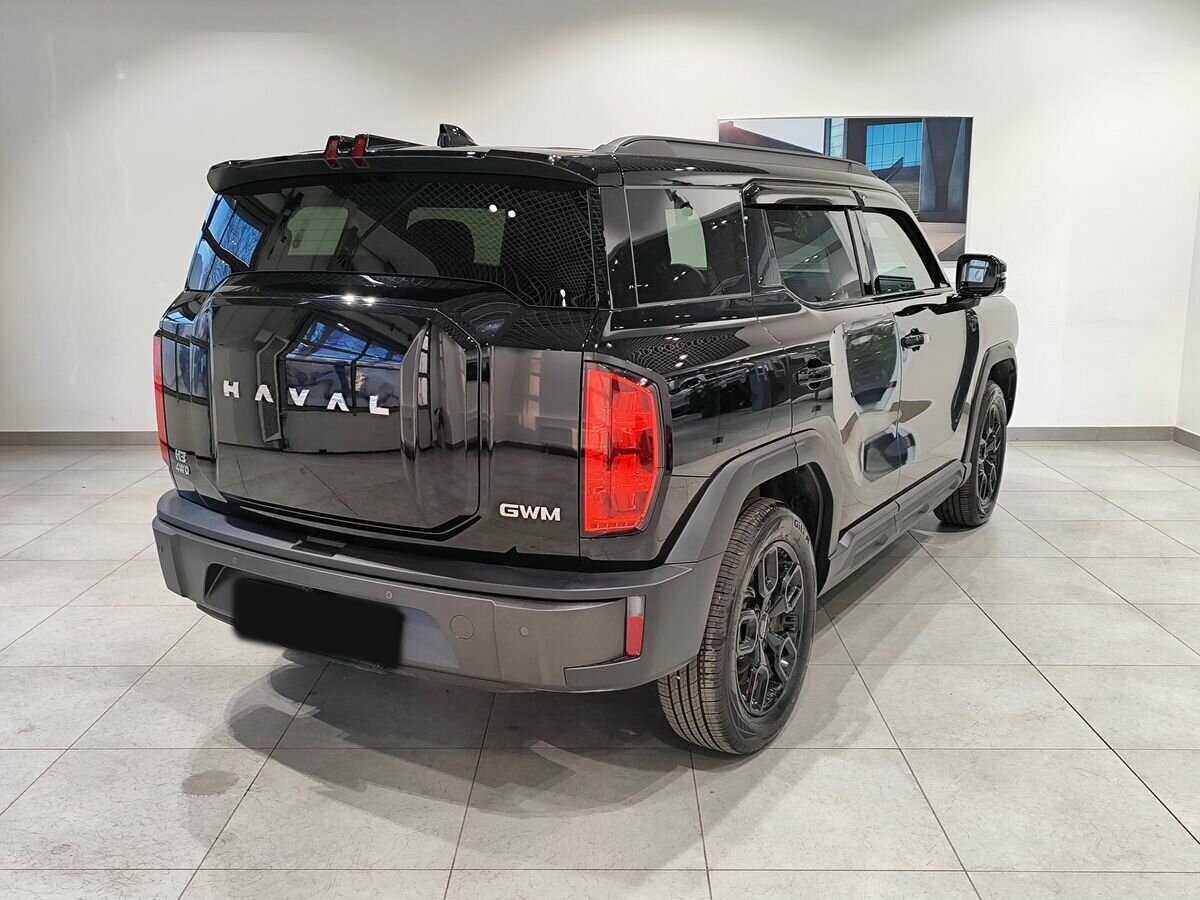 Купить Haval H3, 2024, 7 390 км.. Фото: #4
