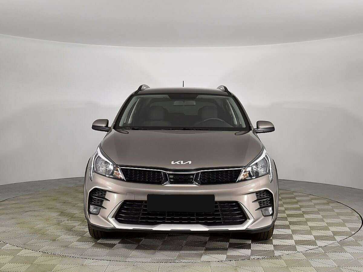 Купить Kia Rio, 2021, 19 472 км.. Фото: #2