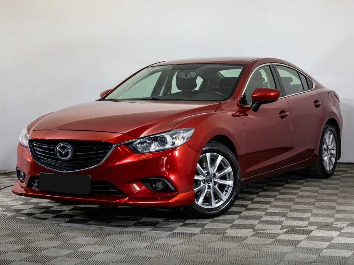 Купить Mazda 6, 2013, 87 000 км.. Фото: #0