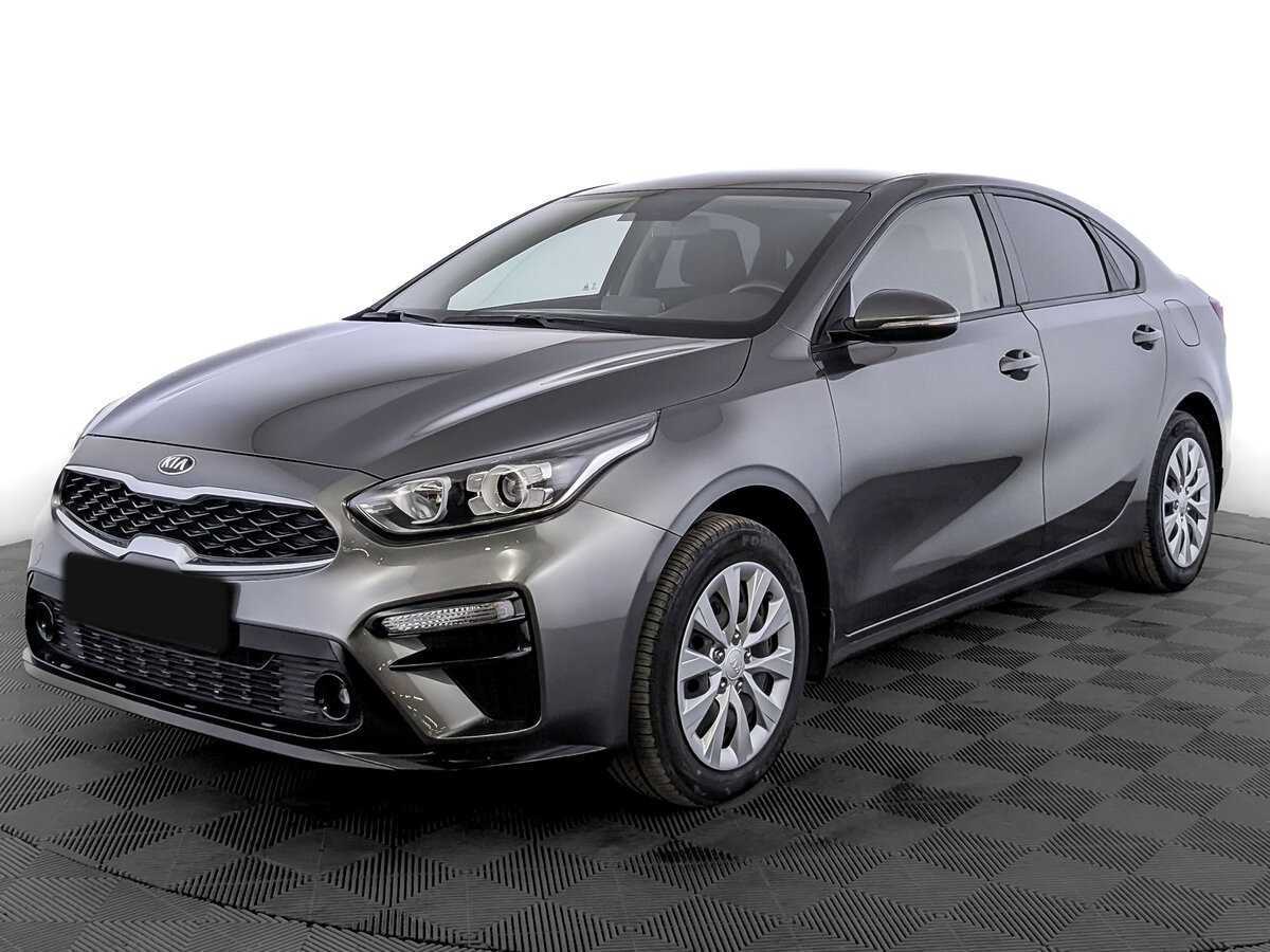 Купить Kia Cerato, 2021, 37 082 км.. Посмотреть фото