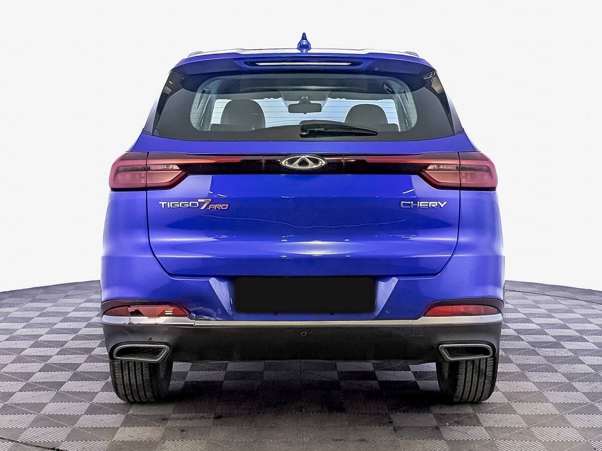 Купить Chery Tiggo 7 Pro, 2022, 125 683 км.. Фото: #5