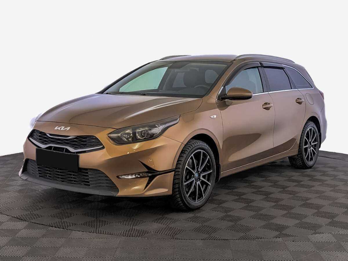 Купить Kia Ceed, 2021, 45 000 км.. Фото: #0