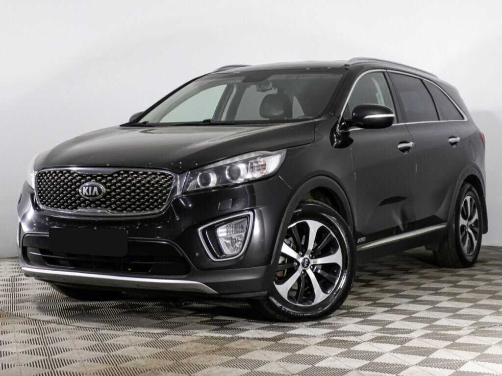 Купить Kia Sorento, 2016, 206 930 км.. Посмотреть фото