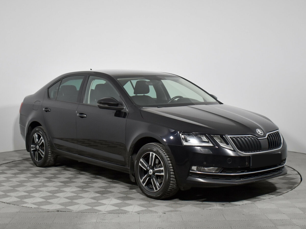 Купить Skoda Octavia, 2019, 200 500 км.. Фото: #2