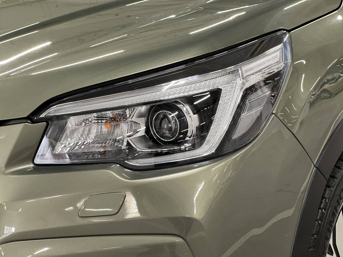 Купить Subaru Forester, 2018, 158 623 км.. Фото: #16