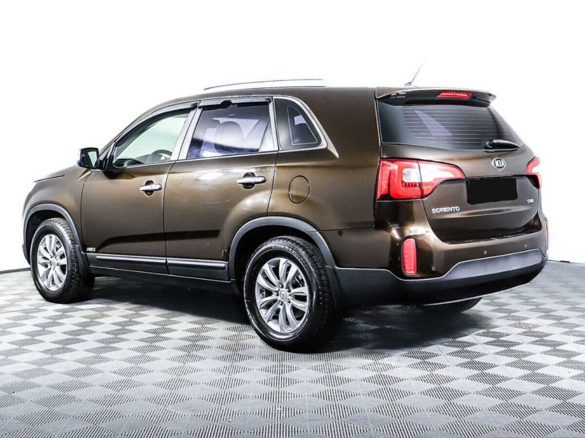 Купить Kia Sorento, 2014, 117 527 км.. Фото: #6