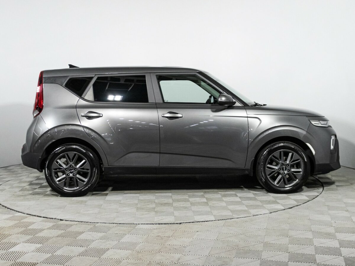 Купить Kia Soul, 2022, 43 645 км.. Фото: #3