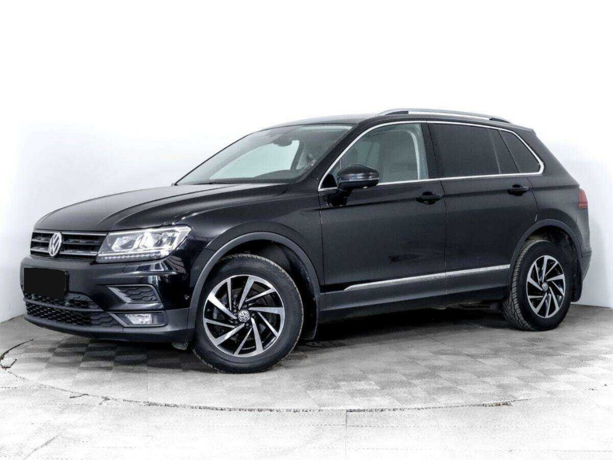 Купить Volkswagen Tiguan, 2018, 109 000 км.. Фото: #0