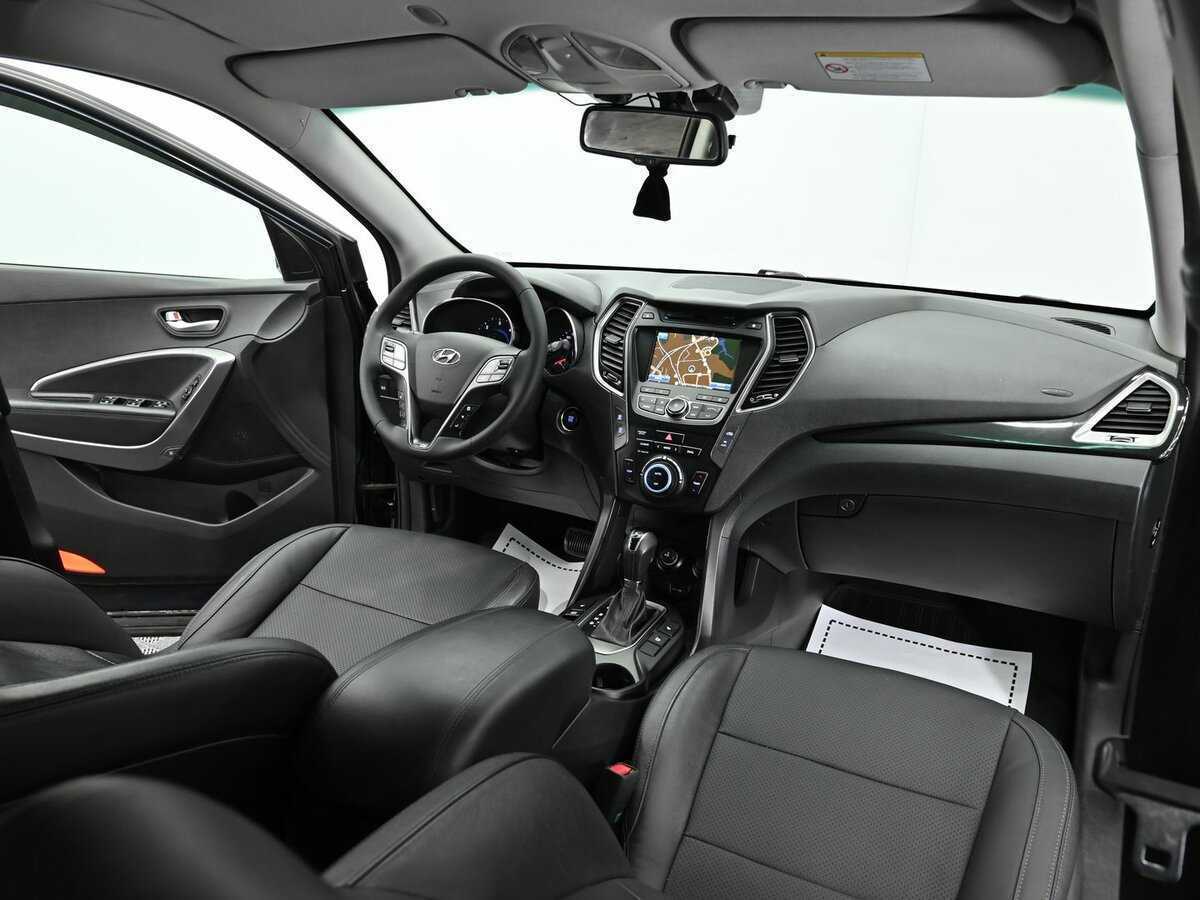 Купить Hyundai Santa Fe, 2013, 192 000 км.. Фото: #10