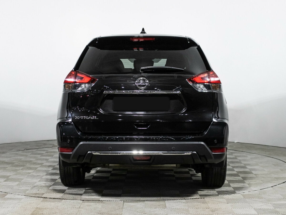 Купить Nissan X-Trail, 2021, 97 091 км.. Фото: #4