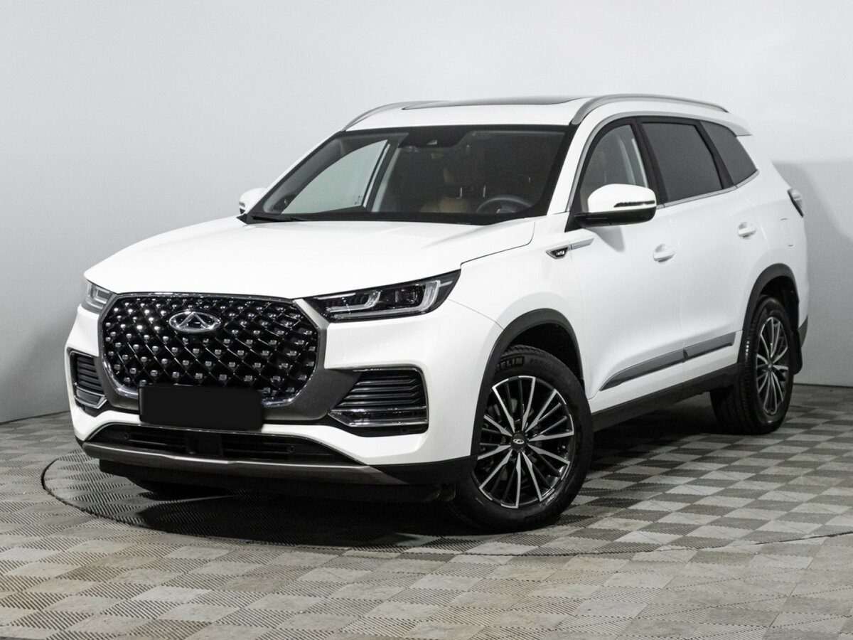 Купить Chery Tiggo 8 Pro Max, 2023, 21 613 км.. Посмотреть фото