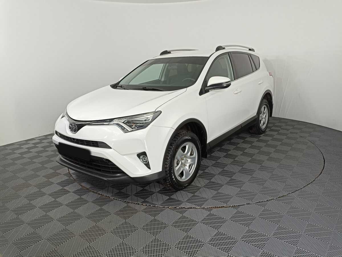 Купить Toyota RAV4, 2017, 70 002 км.. Посмотреть фото