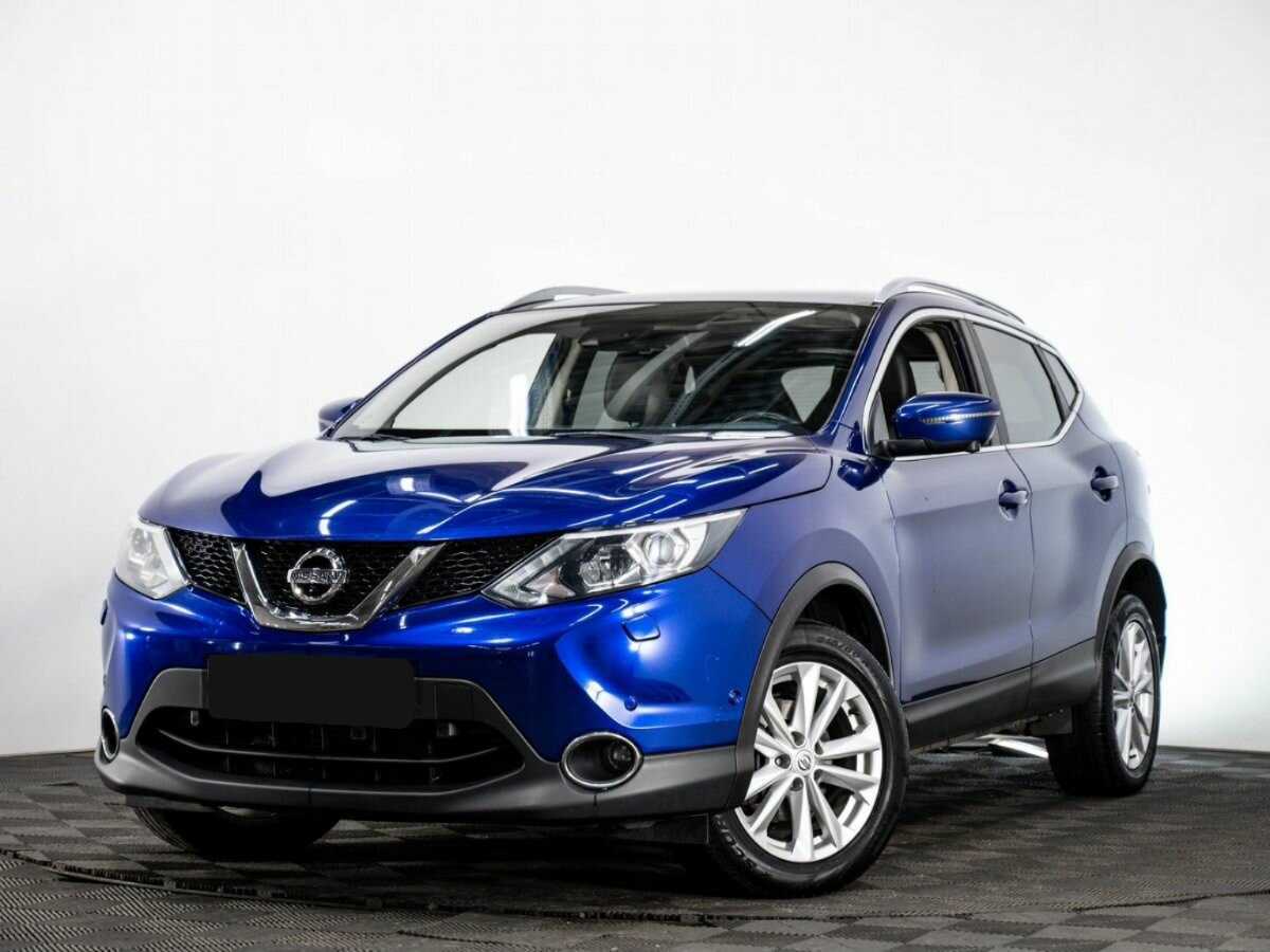 Купить Nissan Qashqai, 2017, 64 783 км.. Посмотреть фото