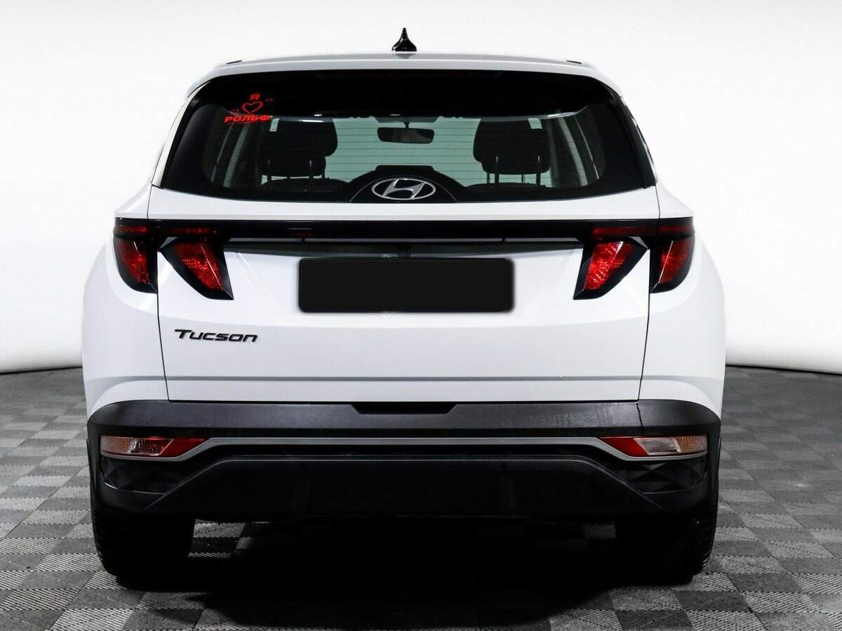 Купить Hyundai Tucson, 2021, 58 457 км.. Фото: #5
