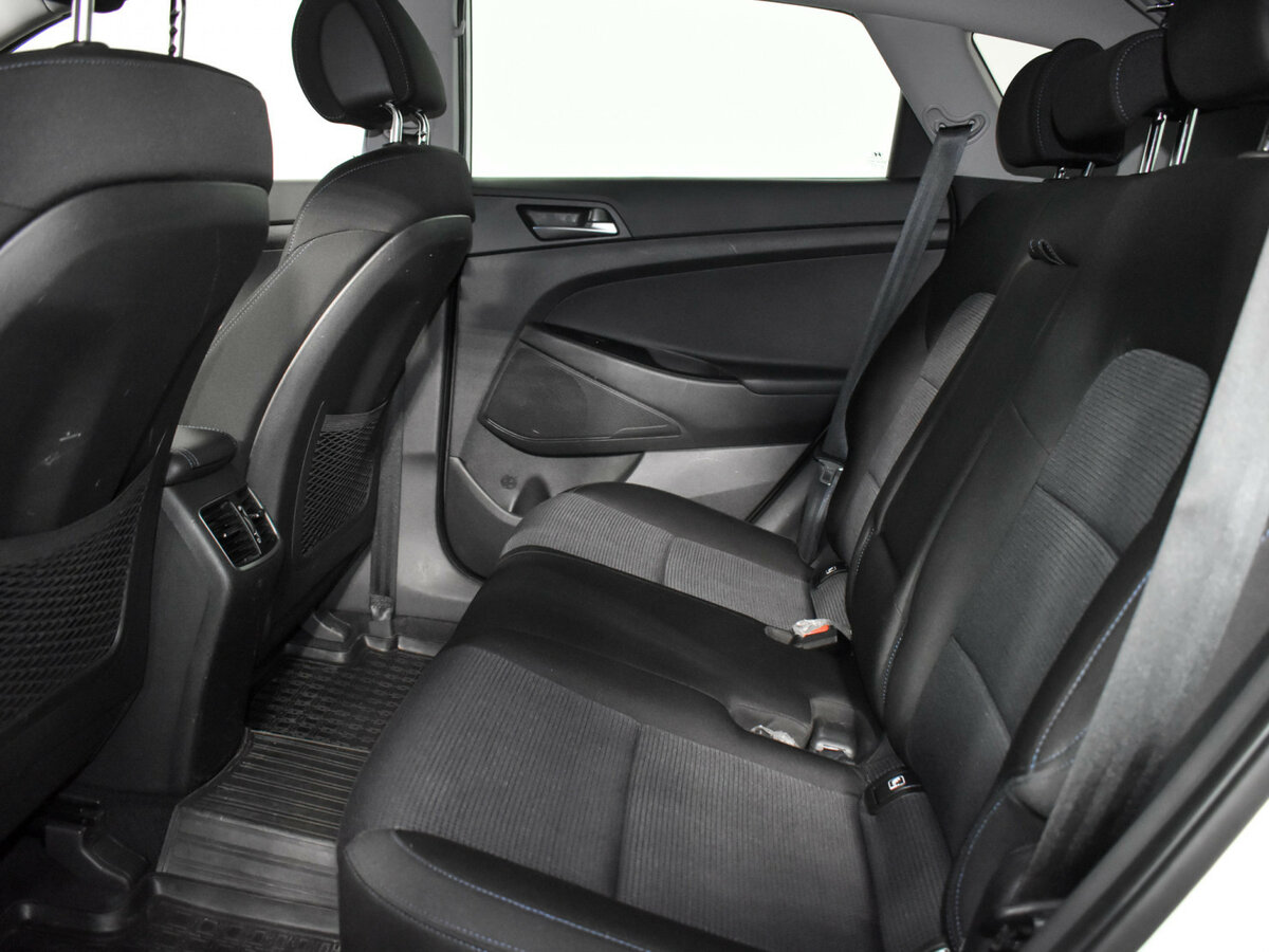 Купить Hyundai Tucson, 2017, 195 755 км.. Фото: #10