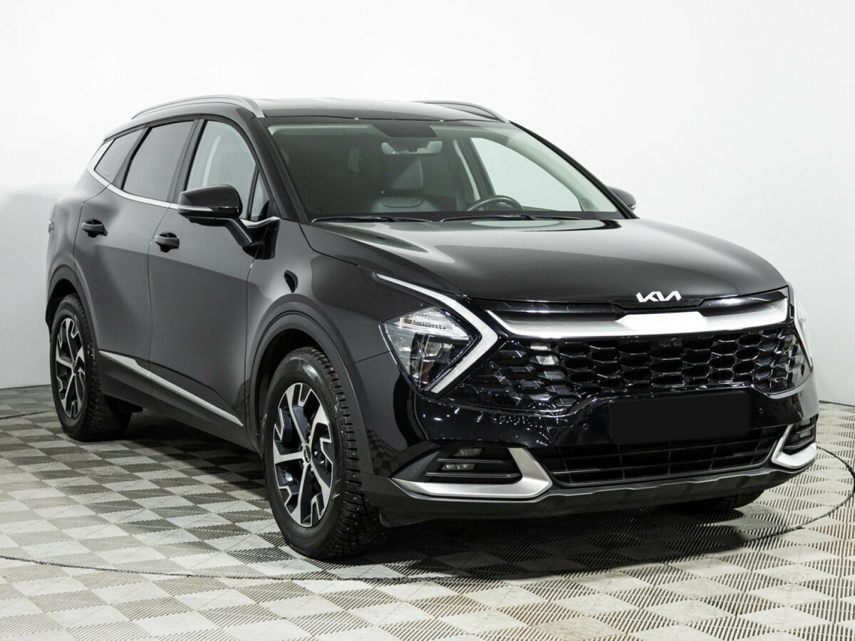 Купить Kia Sportage, 2022, 68 264 км.. Фото: #2
