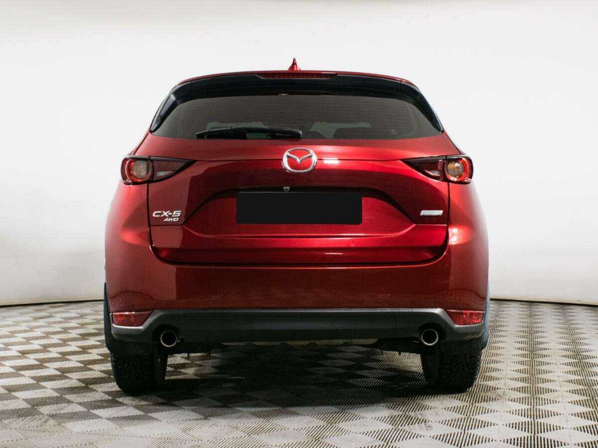 Купить Mazda CX-5, 2019, 49 398 км.. Фото: #5