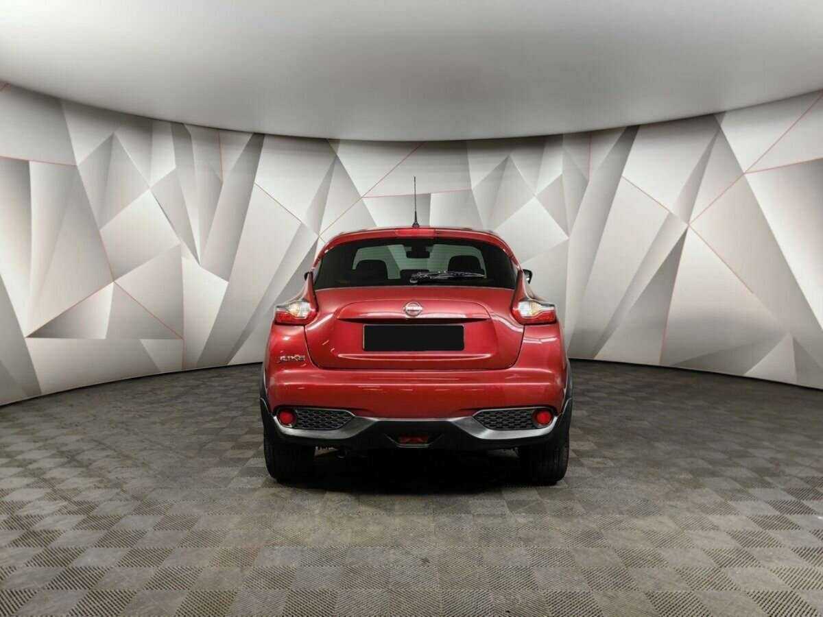 Купить Nissan Juke, 2015, 151 593 км.. Фото: #7