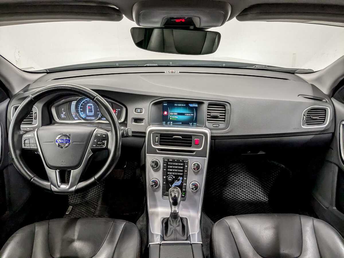 Купить Volvo S60, 2016, 155 183 км.. Фото: #14