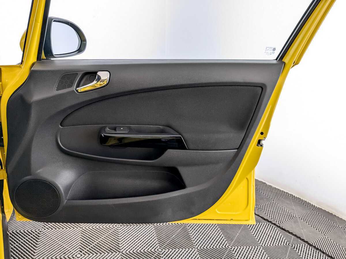 Купить Opel Corsa, 2013, 119 138 км.. Фото: #23