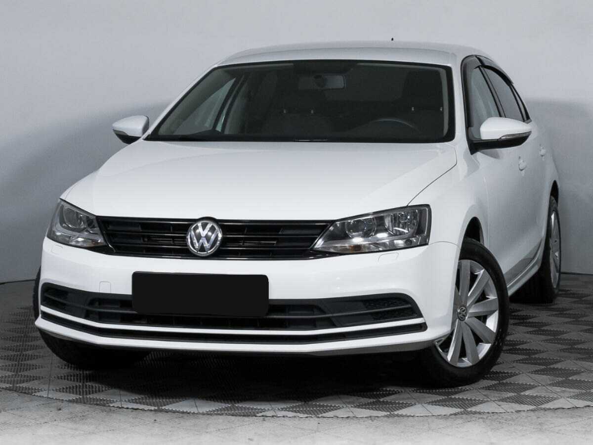 Купить Volkswagen Jetta, 2016, 111 271 км.. Посмотреть фото