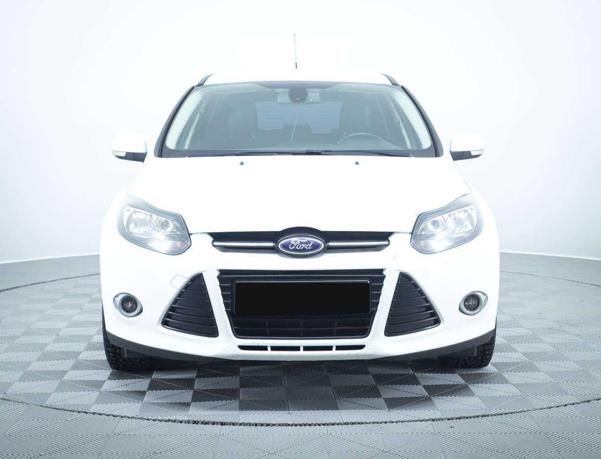 Купить Ford Focus, 2012, 151 148 км.. Фото: #1