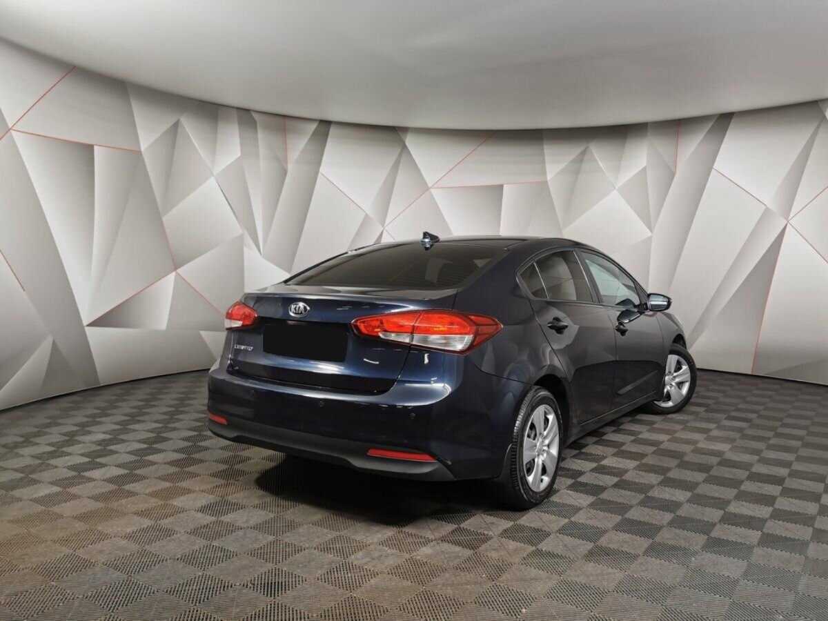 Купить Kia Cerato, 2018, 103 028 км.. Фото: #1