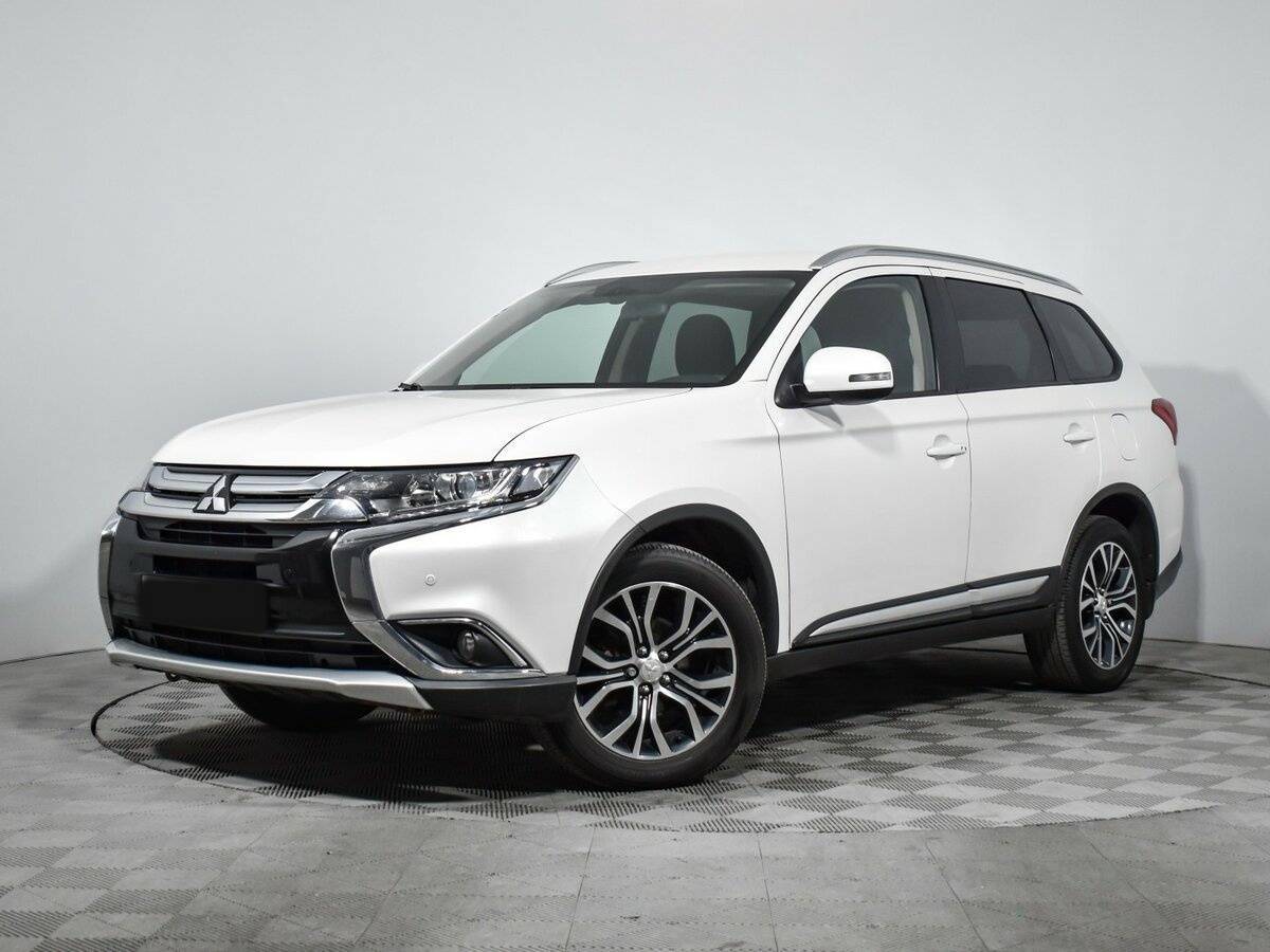 Купить Mitsubishi Outlander, 2018, 69 473 км.. Фото: #0