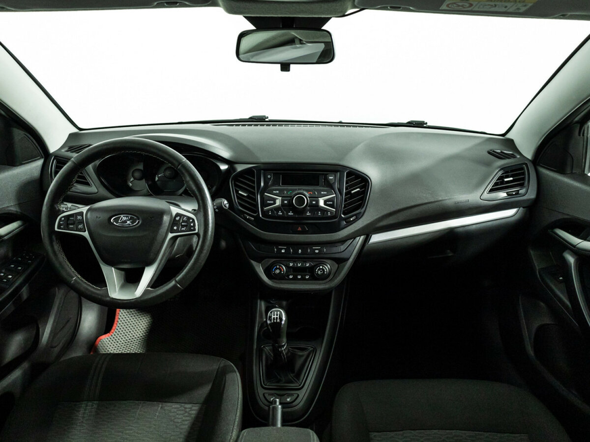 Купить Lada (ВАЗ) Vesta, 2020, 101 882 км.. Фото: #12