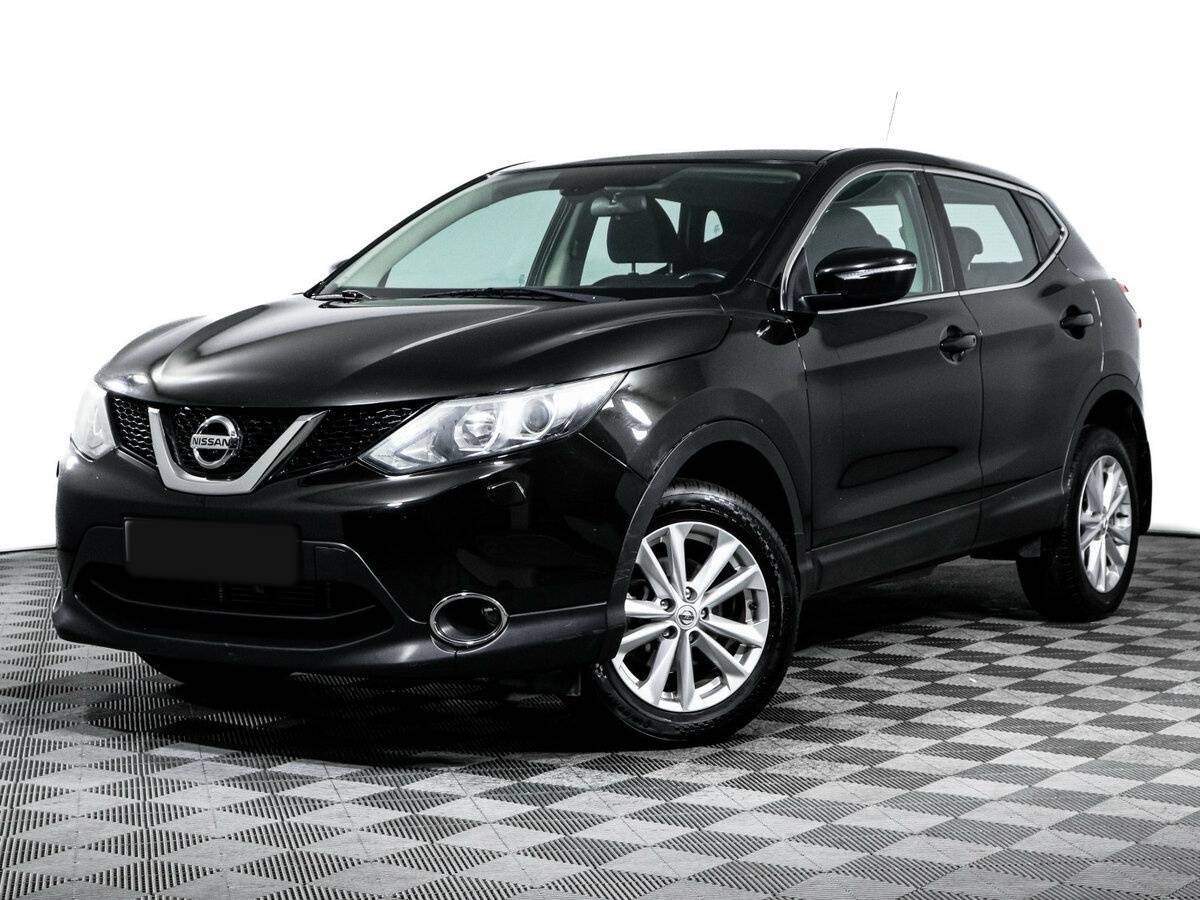 Купить Nissan Qashqai, 2014, 52 969 км.. Фото: #0