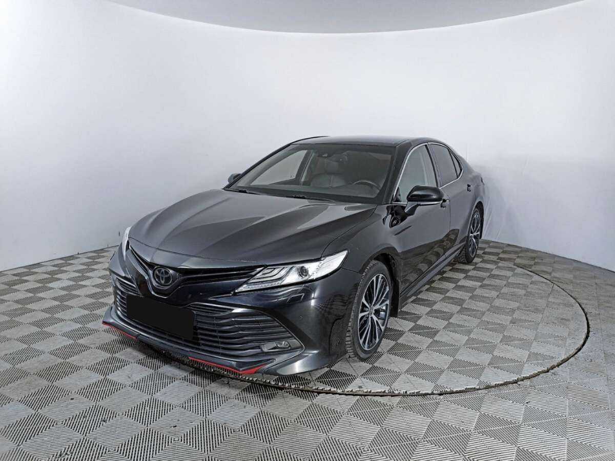 Купить Toyota Camry, 2020, 123 781 км.. Фото: #0