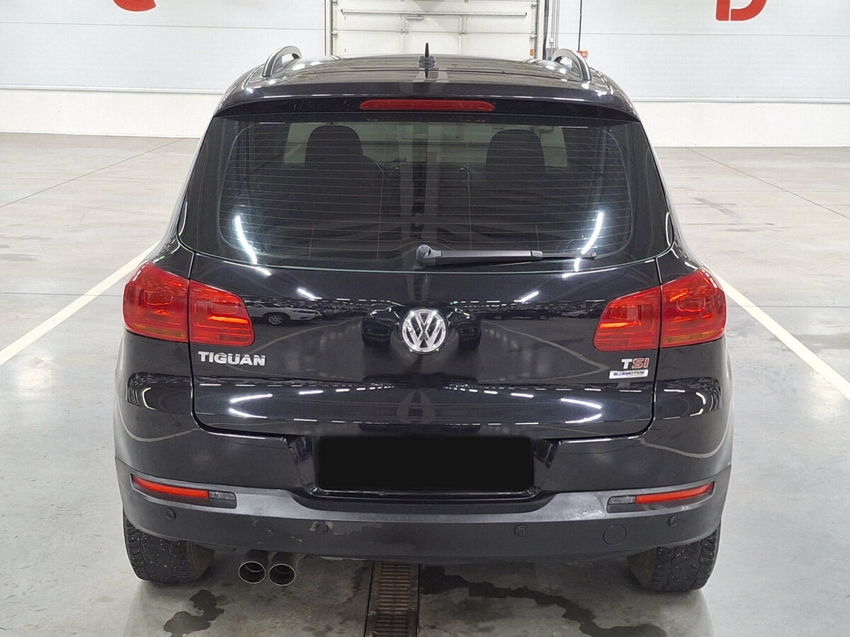 Купить Volkswagen Tiguan, 2014, 191 304 км.. Фото: #5