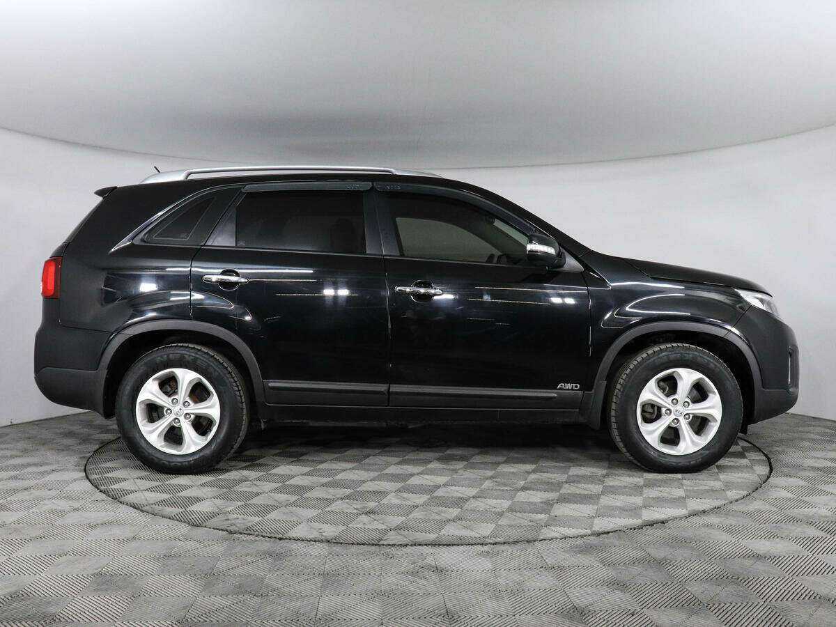 Купить Kia Sorento, 2015, 109 115 км.. Фото: #3