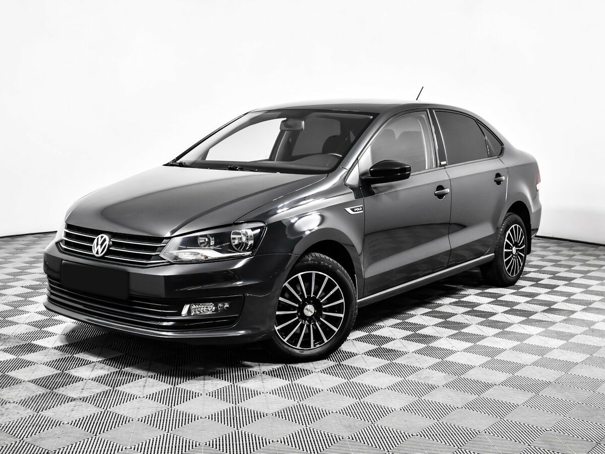 Купить Volkswagen Polo, 2017, 79 850 км.. Фото: #0