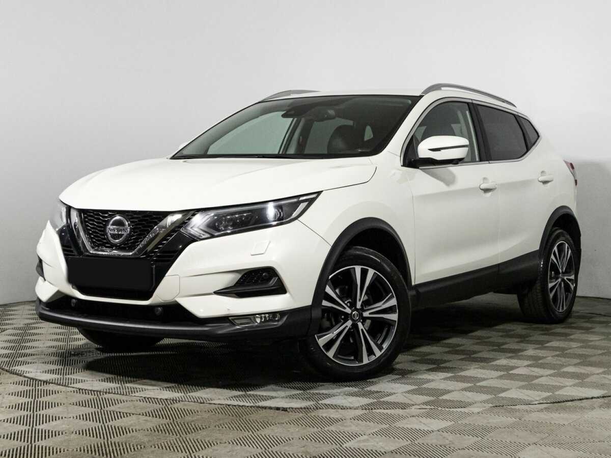 Купить Nissan Qashqai, 2019, 65 069 км.. Фото: #0
