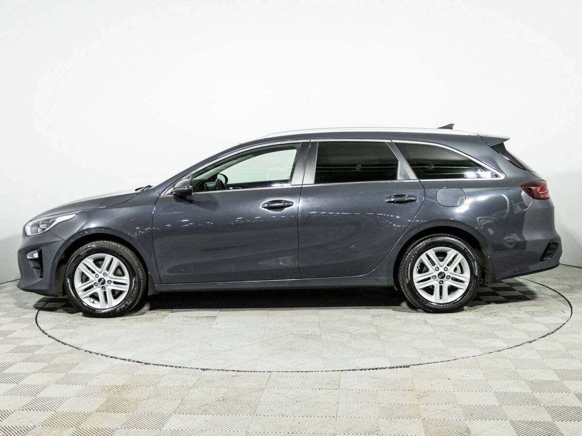 Купить Kia Ceed, 2021, 67 000 км.. Фото: #7