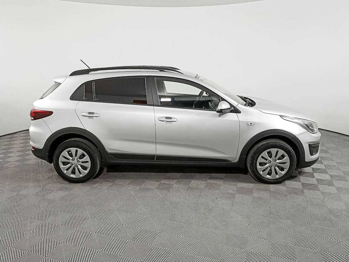 Купить Kia Rio, 2020, 47 817 км.. Фото: #3