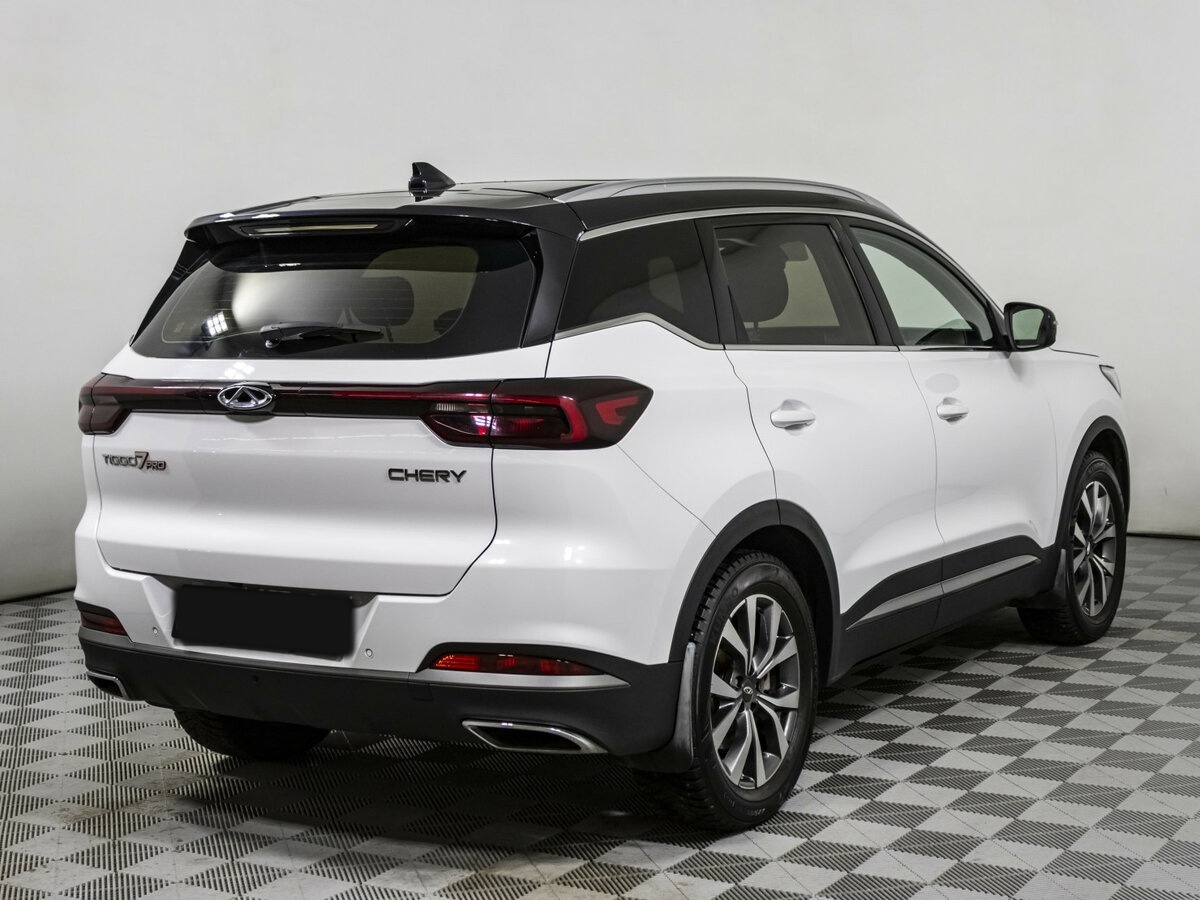 Купить Chery Tiggo 7 Pro, 2021, 58 507 км.. Фото: #3