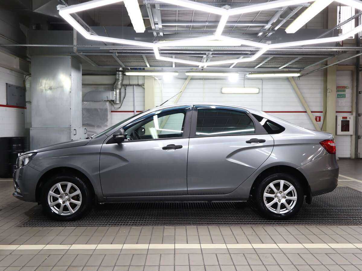 Купить Lada (ВАЗ) Vesta, 2018, 89 000 км.. Фото: #5