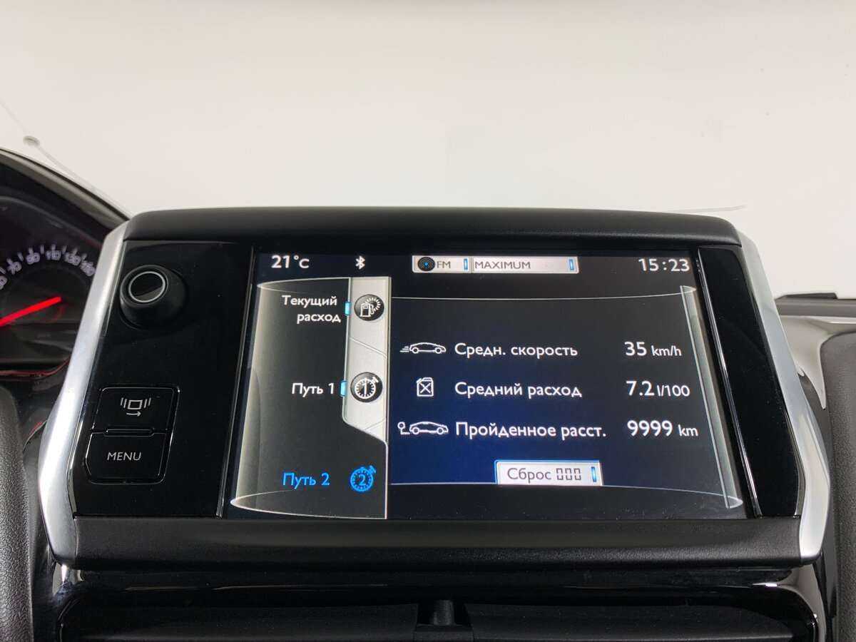 Купить Peugeot 208, 2013, 146 165 км.. Фото: #12