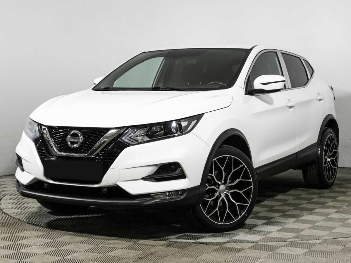 Купить Nissan Qashqai, 2021, 50 351 км.. Посмотреть фото