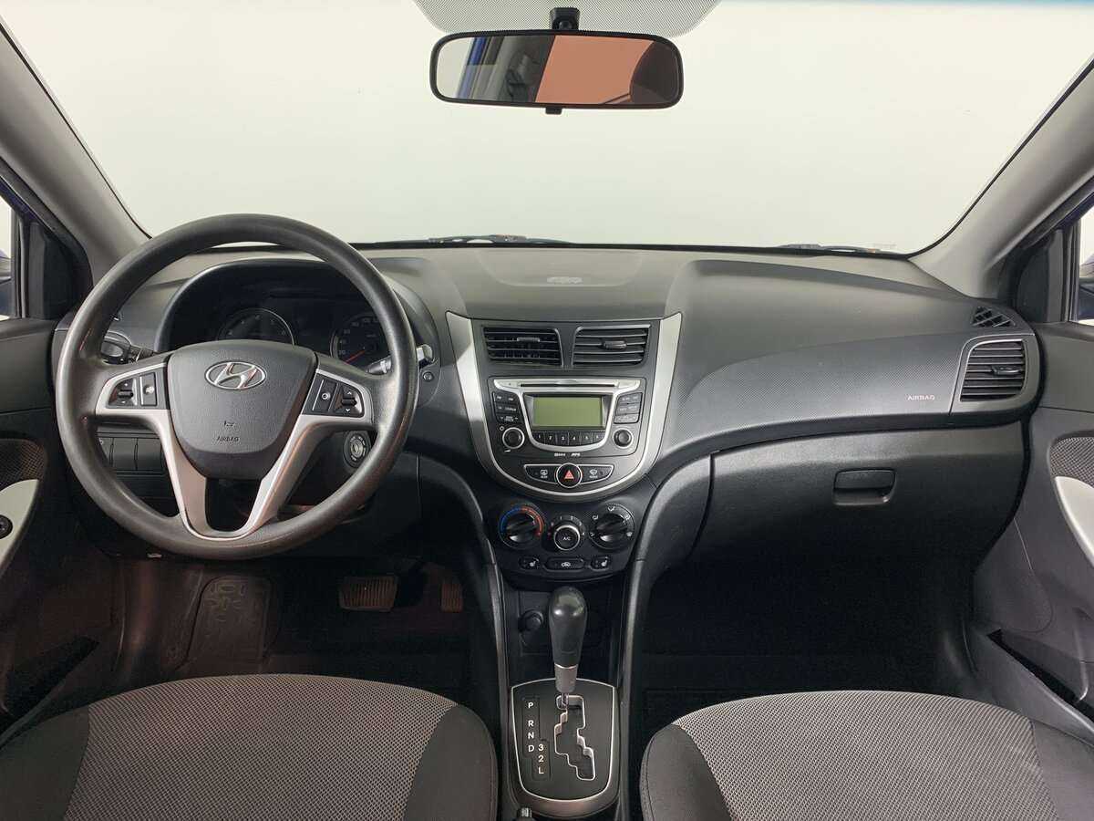 Купить Hyundai Solaris, 2013, 213 324 км.. Фото: #9
